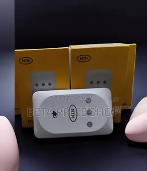 Lightweight 4g MTN Mifi for All Networks