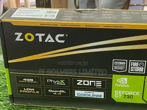 Zotac Geforce Gt 730 4gb