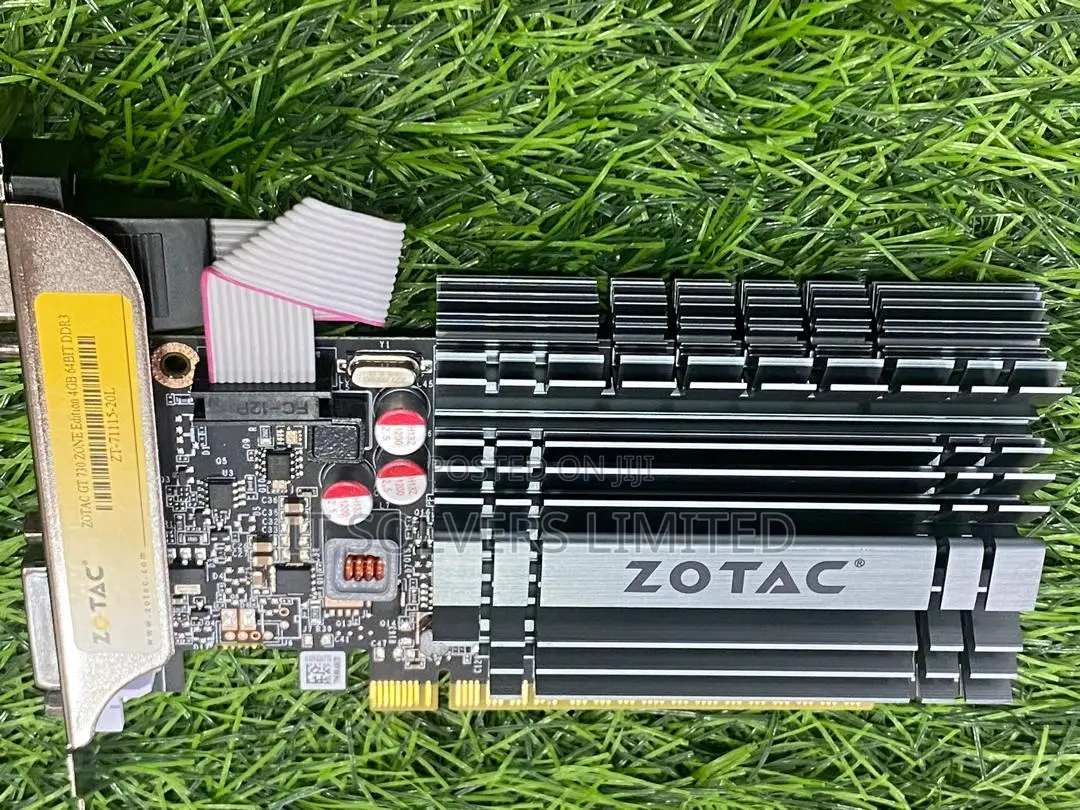 Zotac Geforce Gt 730 4gb