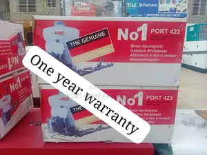 Supreme Solo Port 423 Gasoline Mistblower