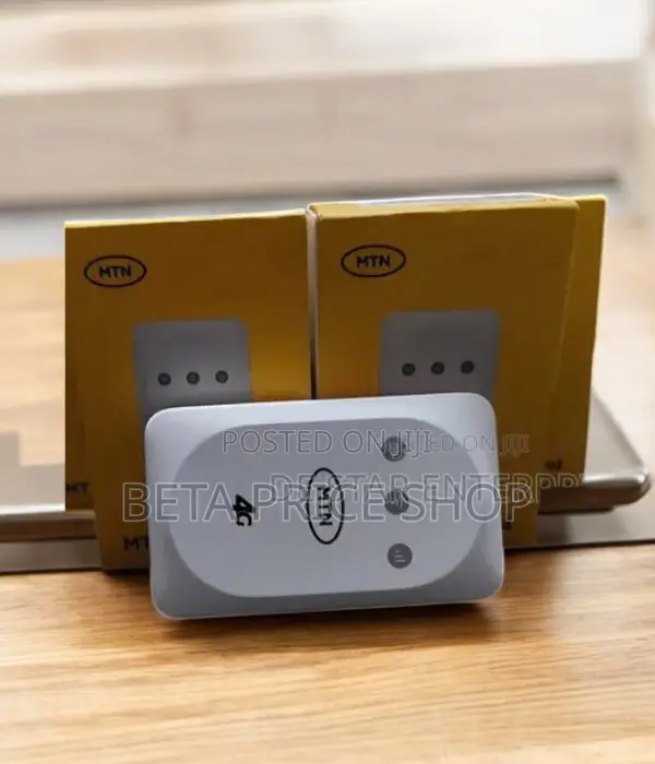 MTN Mifi (Universal 4g ) All Networks