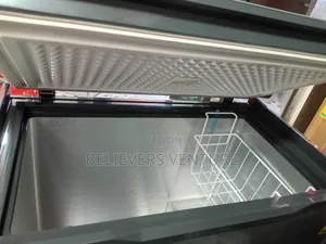 Silent Chest Freezer Pearl 188l Freezer Chest Freez