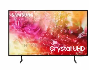 Samsung 65-Inch 65du7010 Crystal Uhd Smart Tv -2024 Model