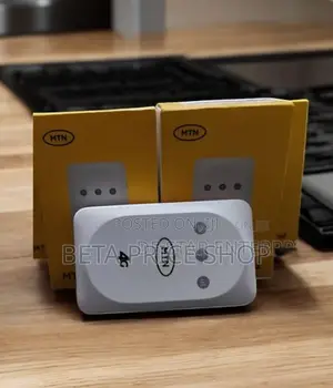 Universal 4g MTN Mifi (Long Lasting Battery)