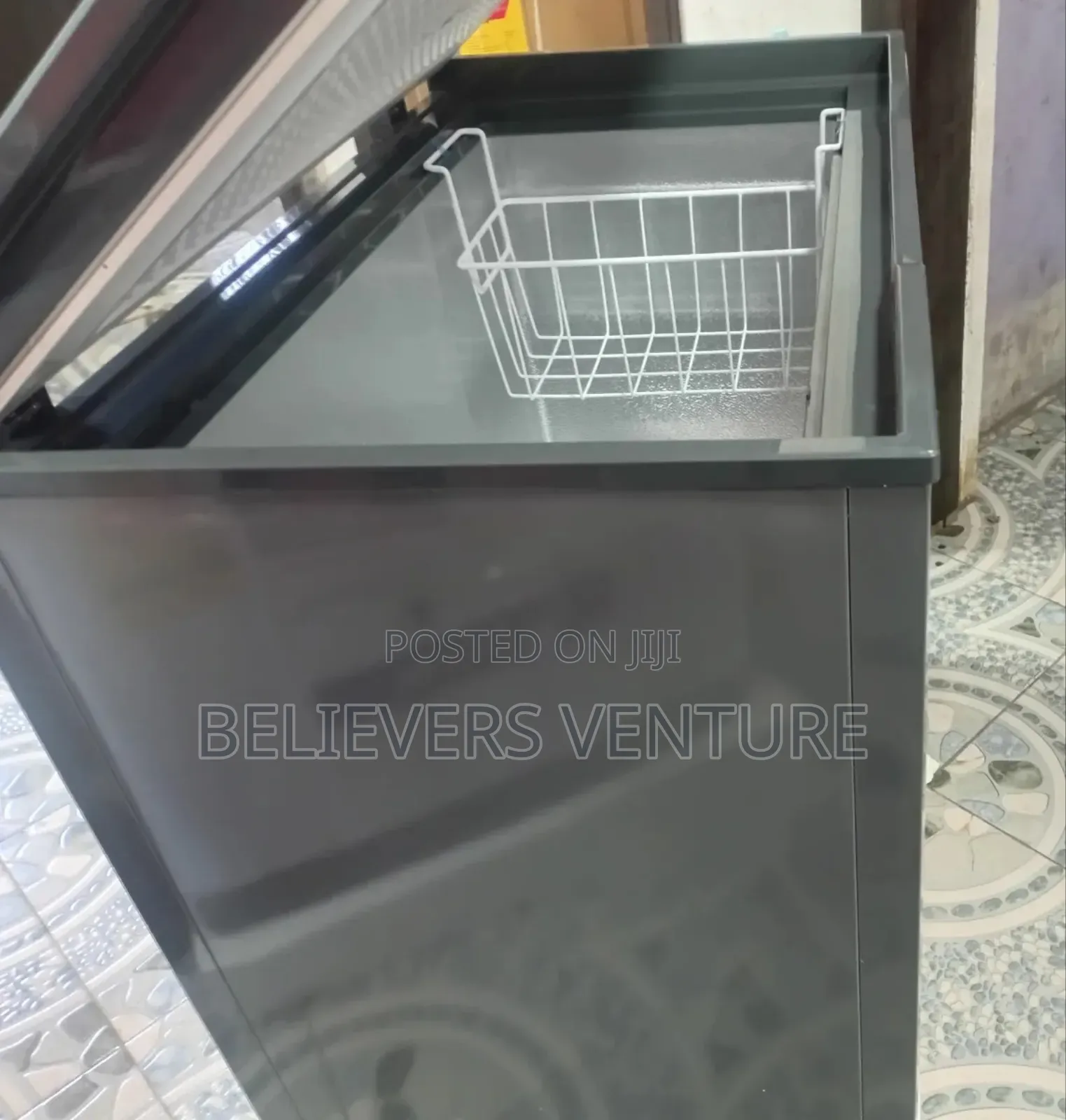 Super Cooling Chest Freezer Pearl Pearl 188l Fridge