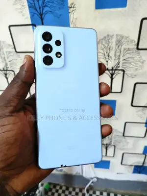 Samsung Galaxy A53 5G 256 GB Blue