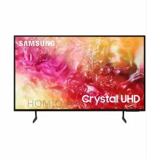 Buy Samsung 65′′ 65du7010 Crystal Uhd Smart Tv -2024