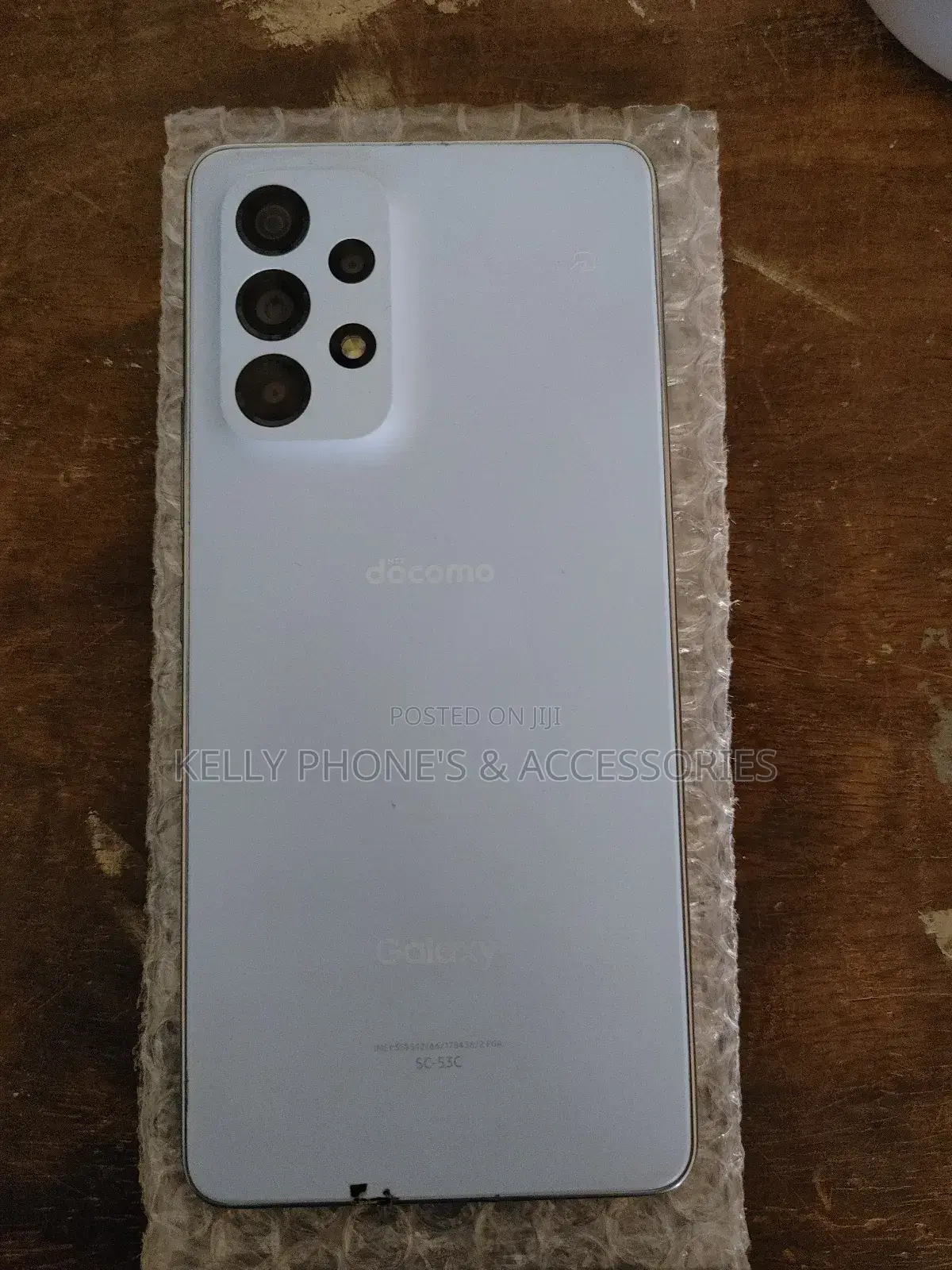 Samsung Galaxy A53 5G 256 GB Blue