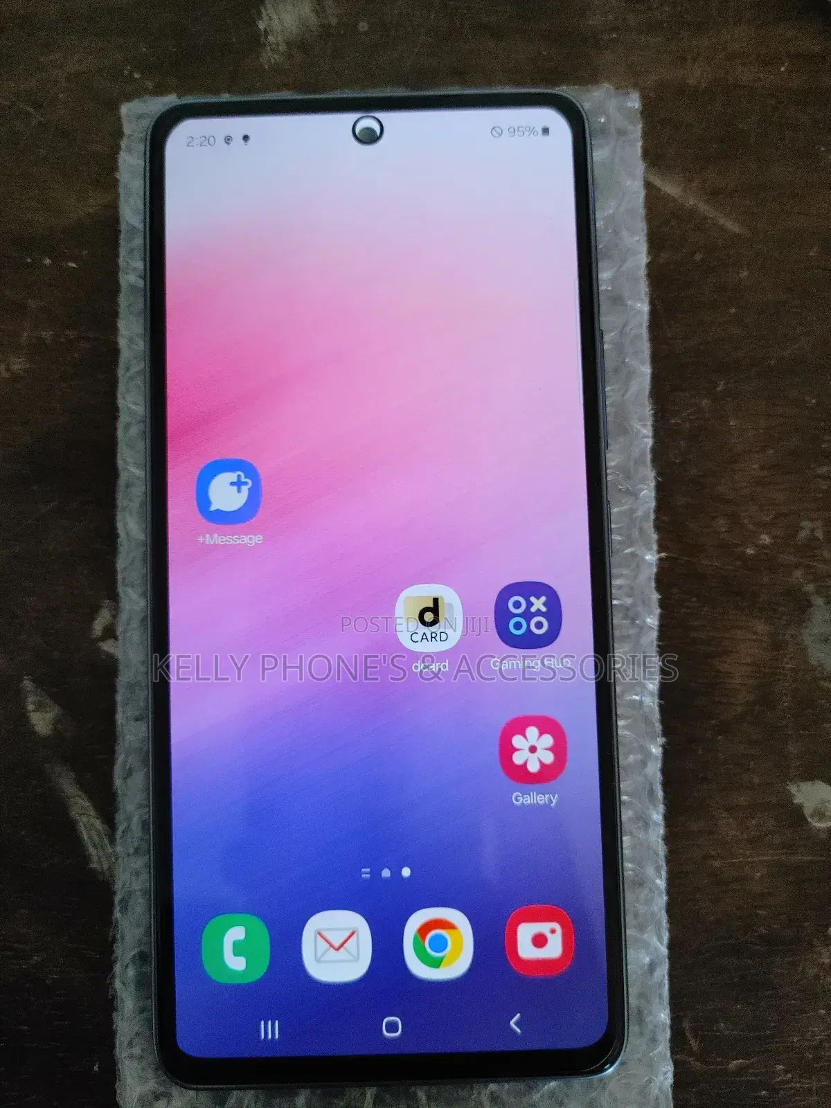 Samsung Galaxy A53 5G 256 GB Blue