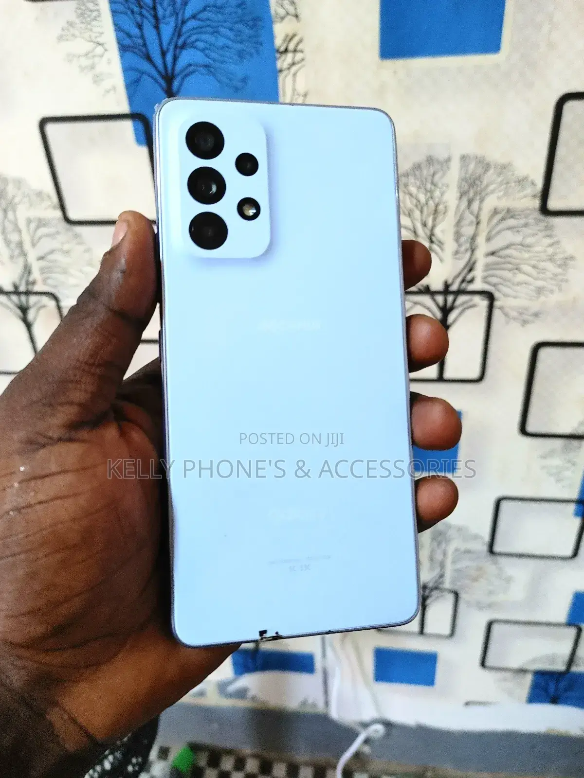 Samsung Galaxy A53 5G 256 GB Blue