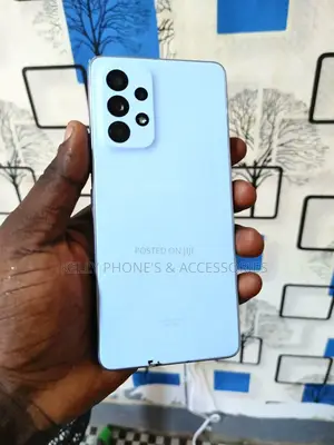 Samsung Galaxy A53 5G 256 GB Blue