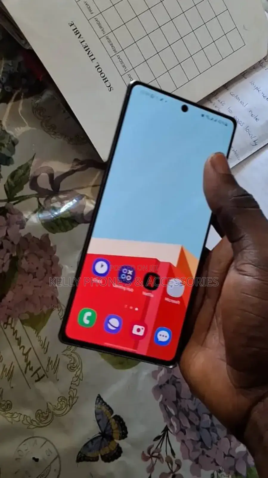 Samsung Galaxy A53 5G 256 GB Blue