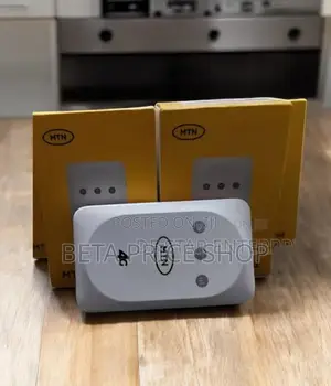 Pocket Sized 4g MTN Mifi