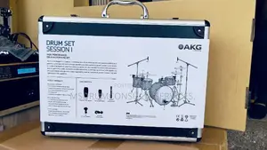 Akg Drums Microphones (7 Set)