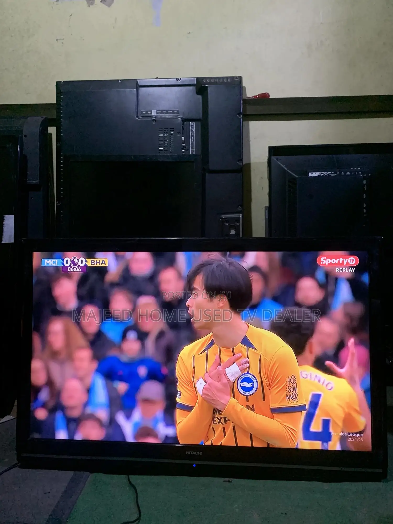 43inches Digital Hitachi Television