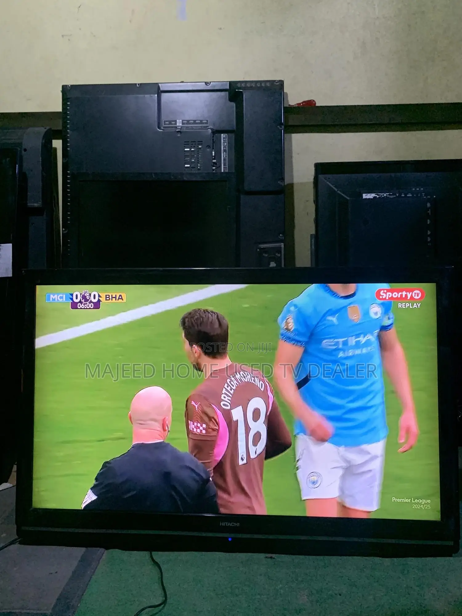 43inches Digital Hitachi Television