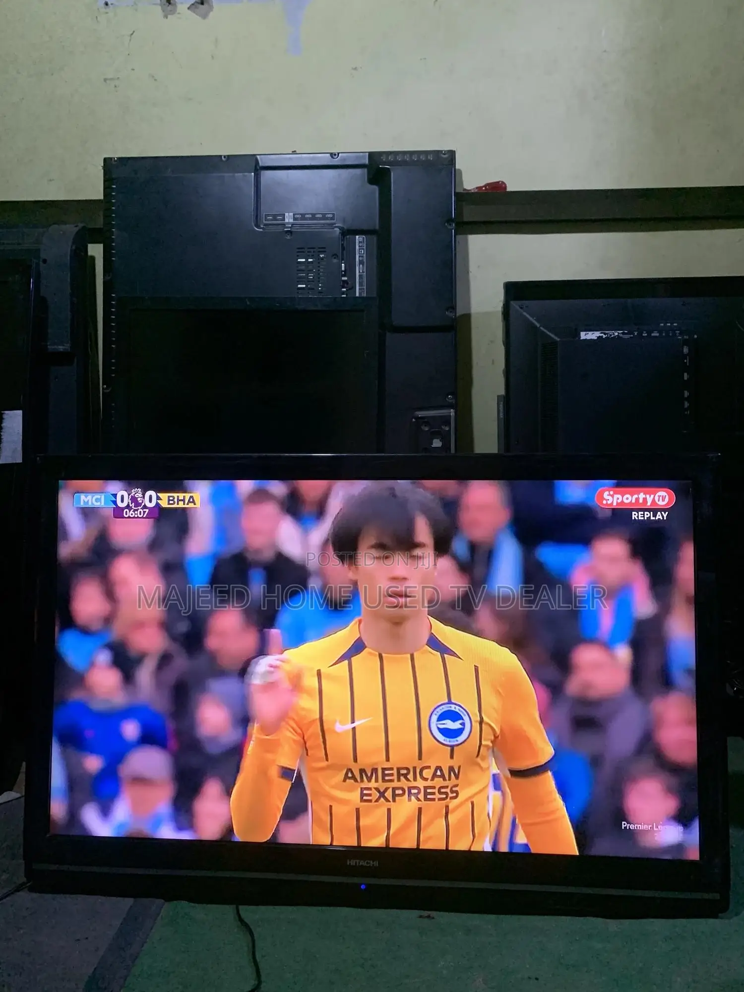 43inches Digital Hitachi Television