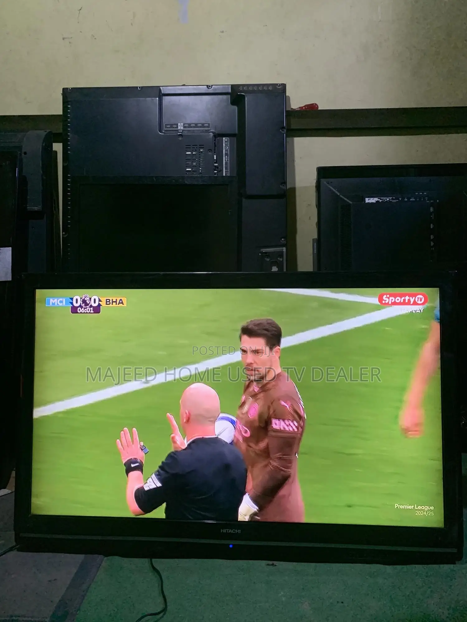 43inches Digital Hitachi Television