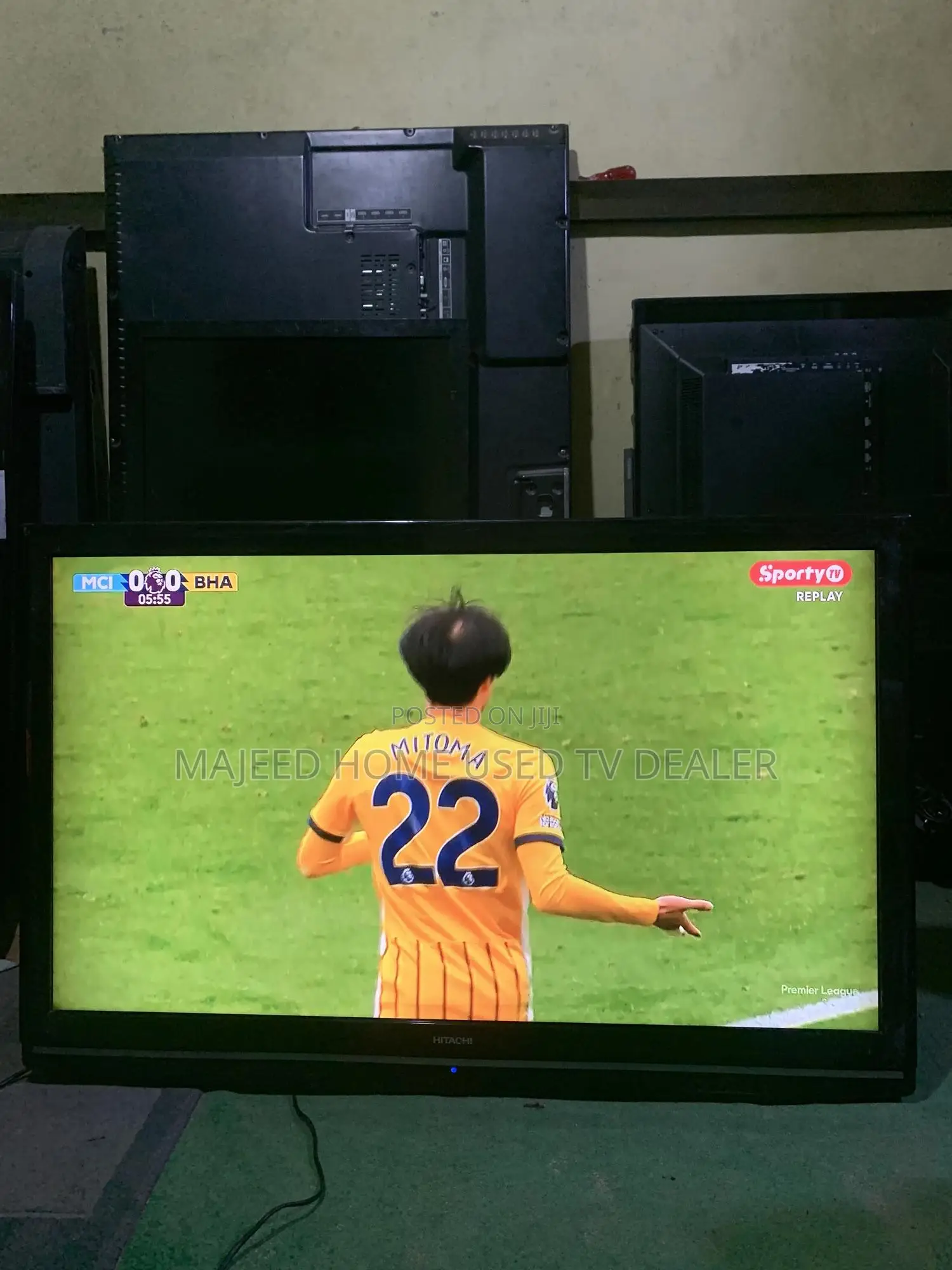 43inches Digital Hitachi Television