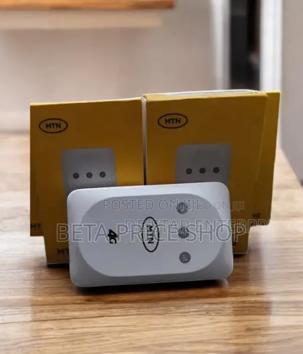 4g Universal Pocket MTN Mifi
