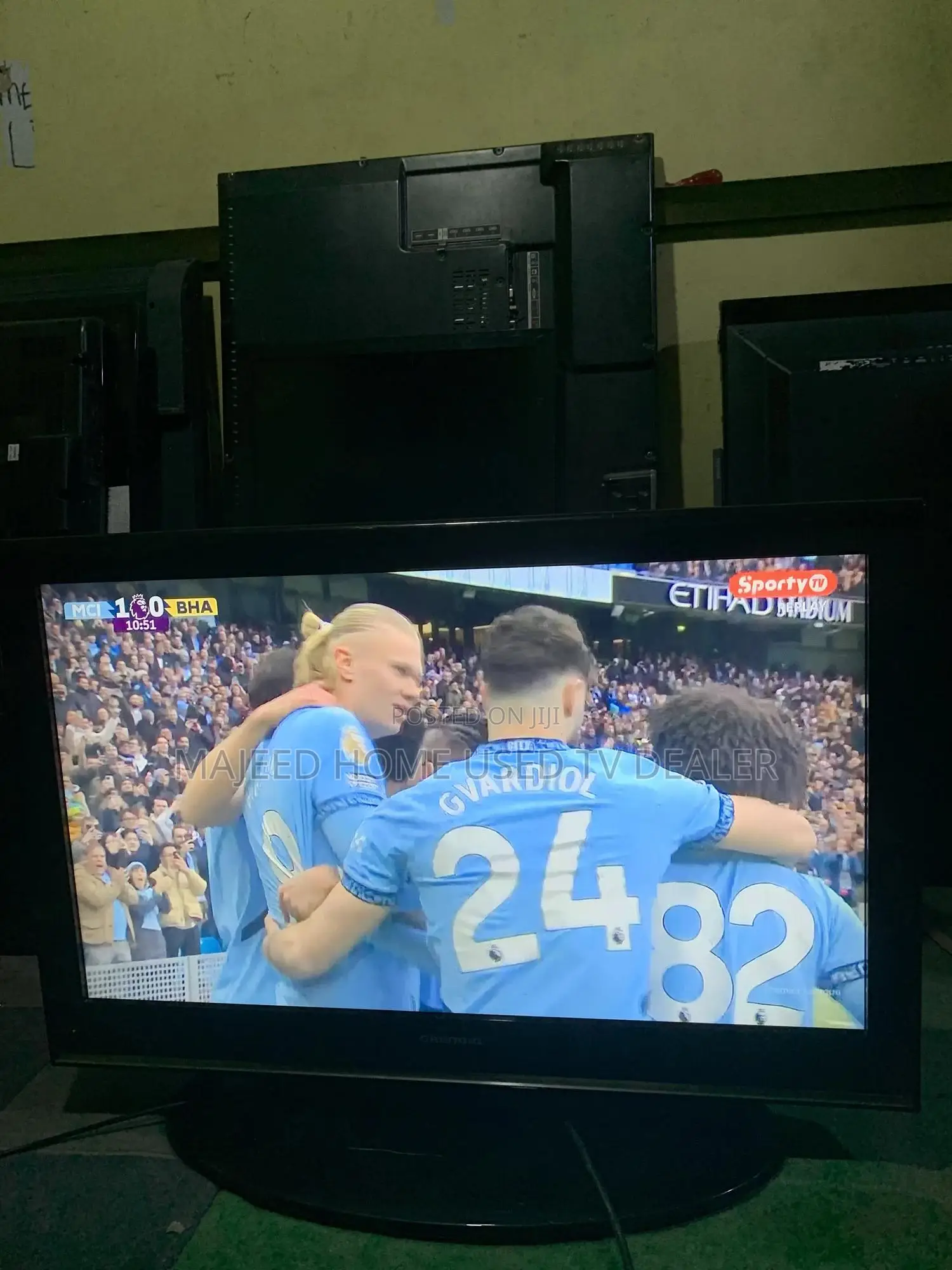 38inches LCD Display Television