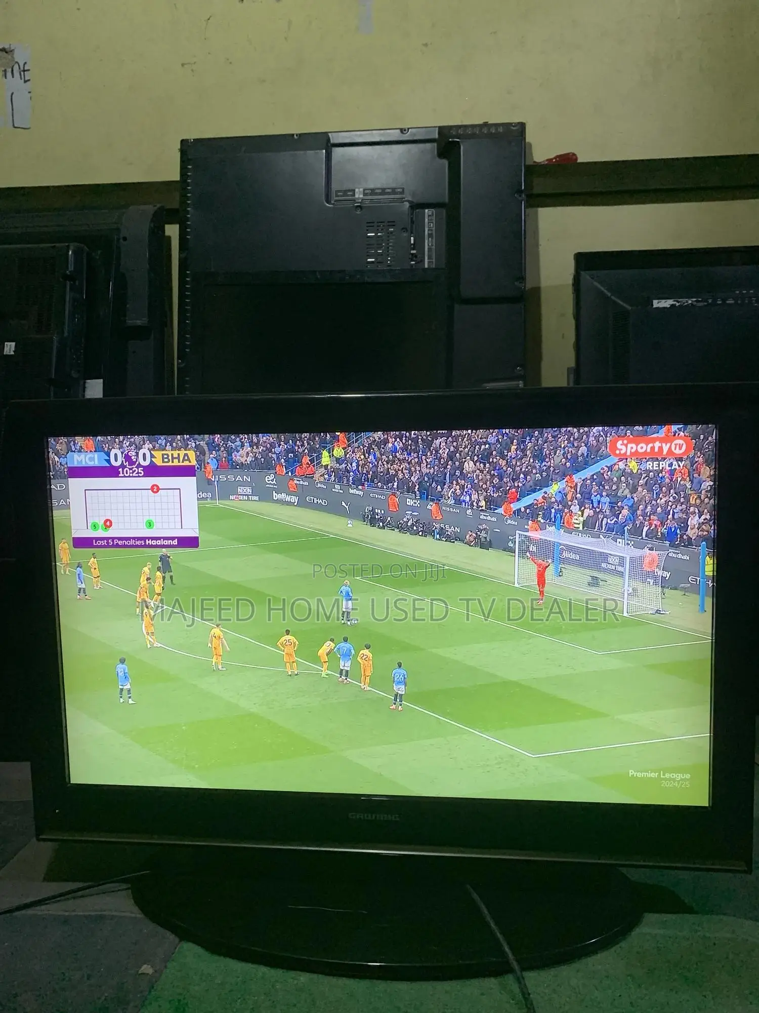 38inches LCD Display Television