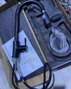Pullout Sink Tap