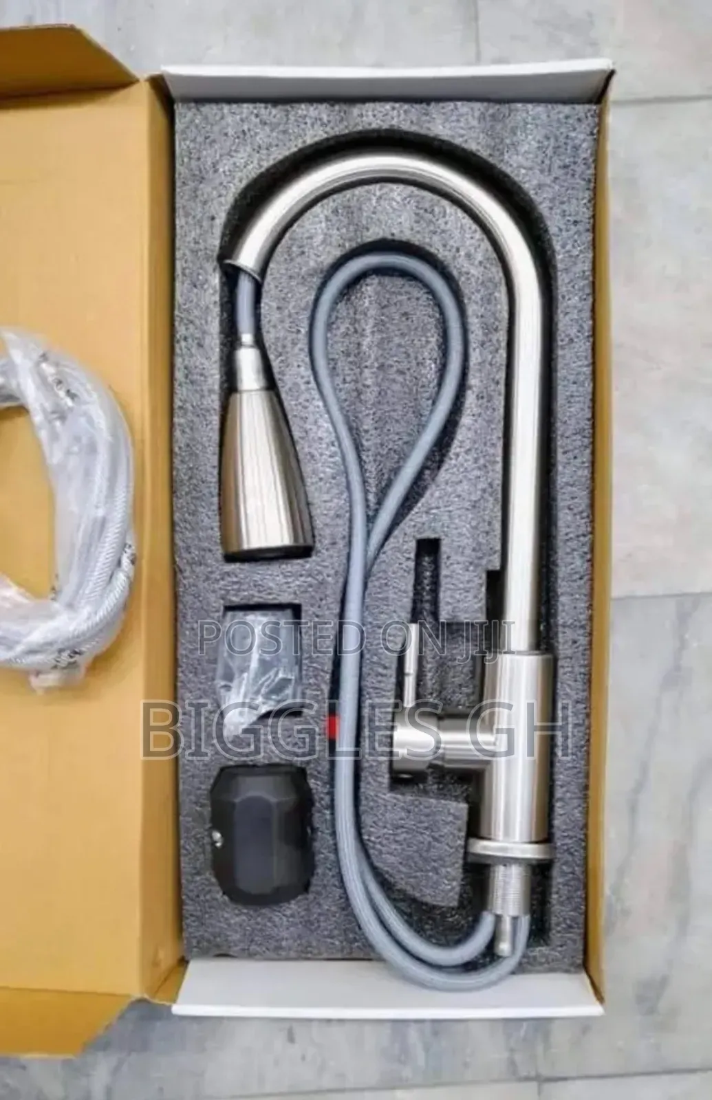 Pullout Sink Tap