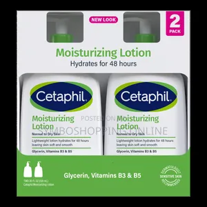 Cetaphil Moisturizing Lotion, 285 Each