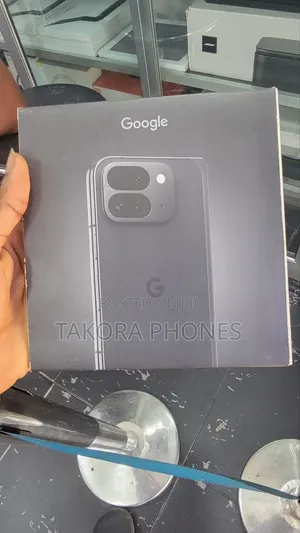 New Google Pixel 9 Pro Fold 256 GB Gray