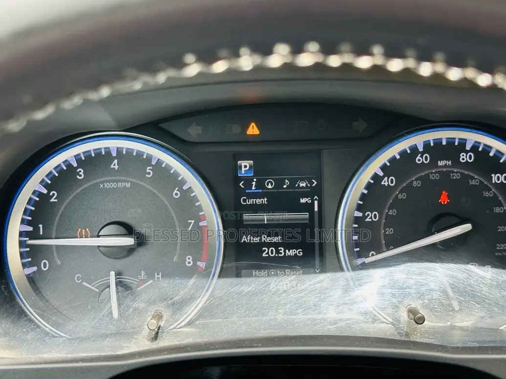 Toyota Highlander Limited 2019 Green