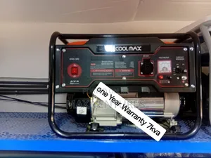 7kva Ecoolmax Generator 7kva Ecoolmax Generator Petrol