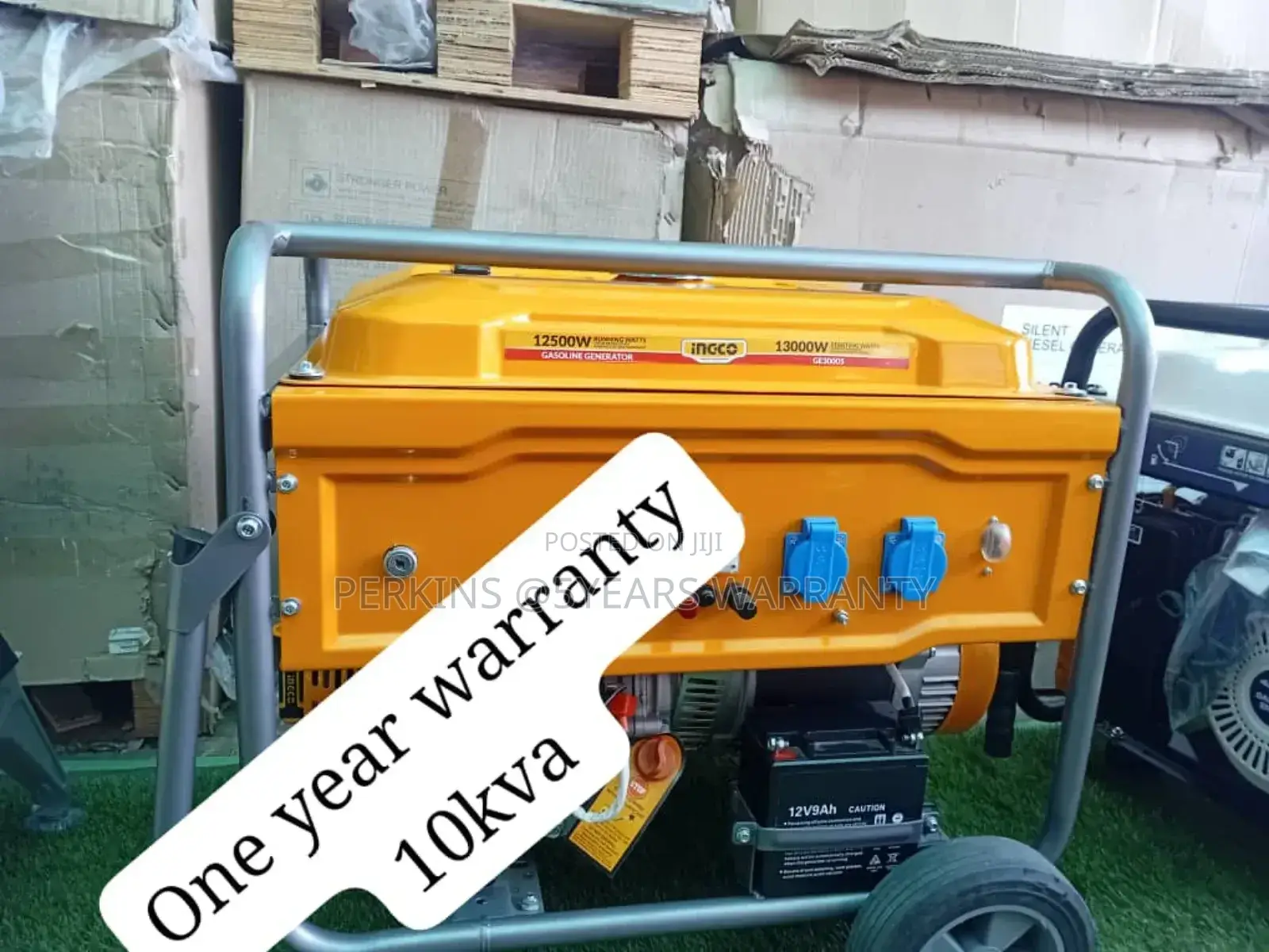 Dazzling 10kva Ingco Petrol Generator 10kva Ingco Petrol Gen