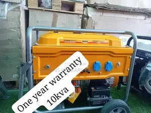 Dazzling 10kva Ingco Petrol Generator 10kva Ingco Petrol Gen