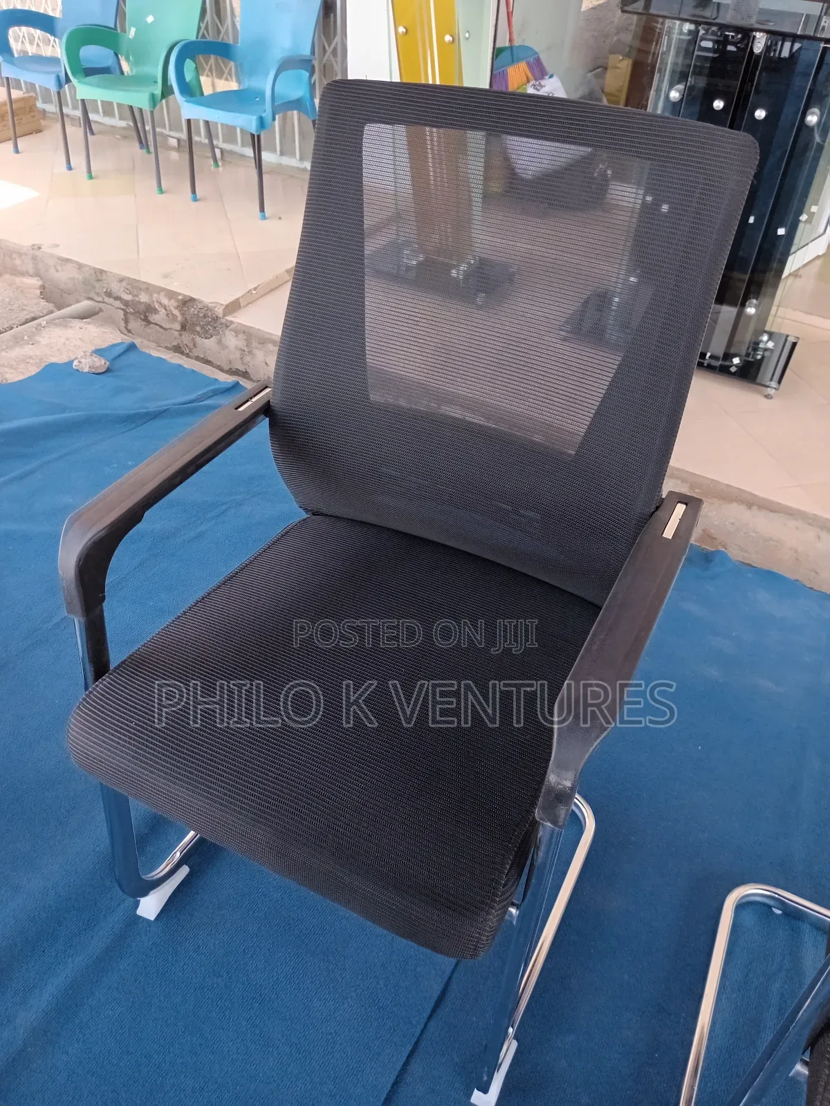 Seating Area Chair