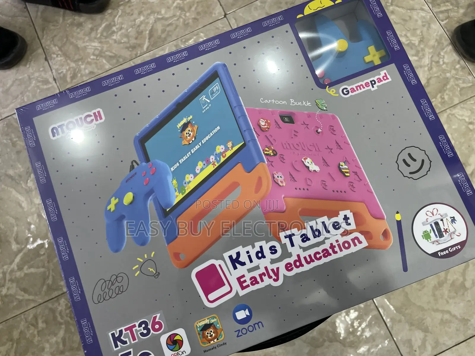 New Atouch KT36 256 GB