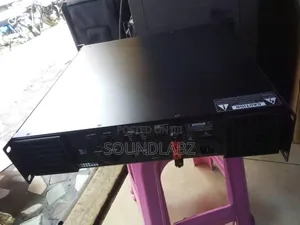 Crest Audio Ca9 Power Amplifier