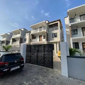 4bdrm House in Labone, Accra-Ghana for rent