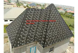 Kings Roofing Company Shingle Tiles Project Colorf