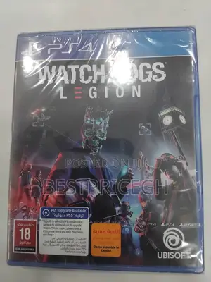 Watch Dogs Legion - Playstation 4 Standard Edition