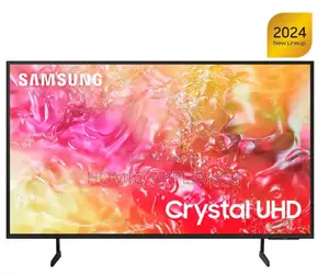 New Samsung 75-Inch Class Crystal Uhd Uhd HDR Smart Tv