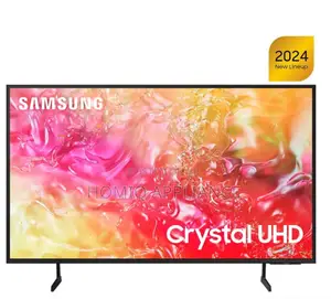 New Samsung 75-Inch Class Crystal Uhd Uhd HDR Smart Tv