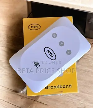 Universal MTN Mifi 4g ( Support All Networks) Hot Promo