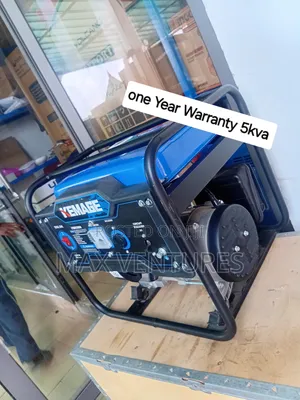 5kva Kemage Generator Pullstart Generator 5kva Kemage