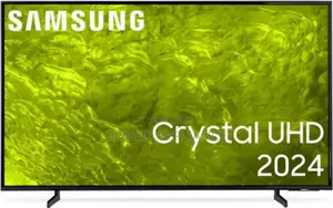 Samsung/ 75-Inch / Crystal Ultra Uhd Smart Tv