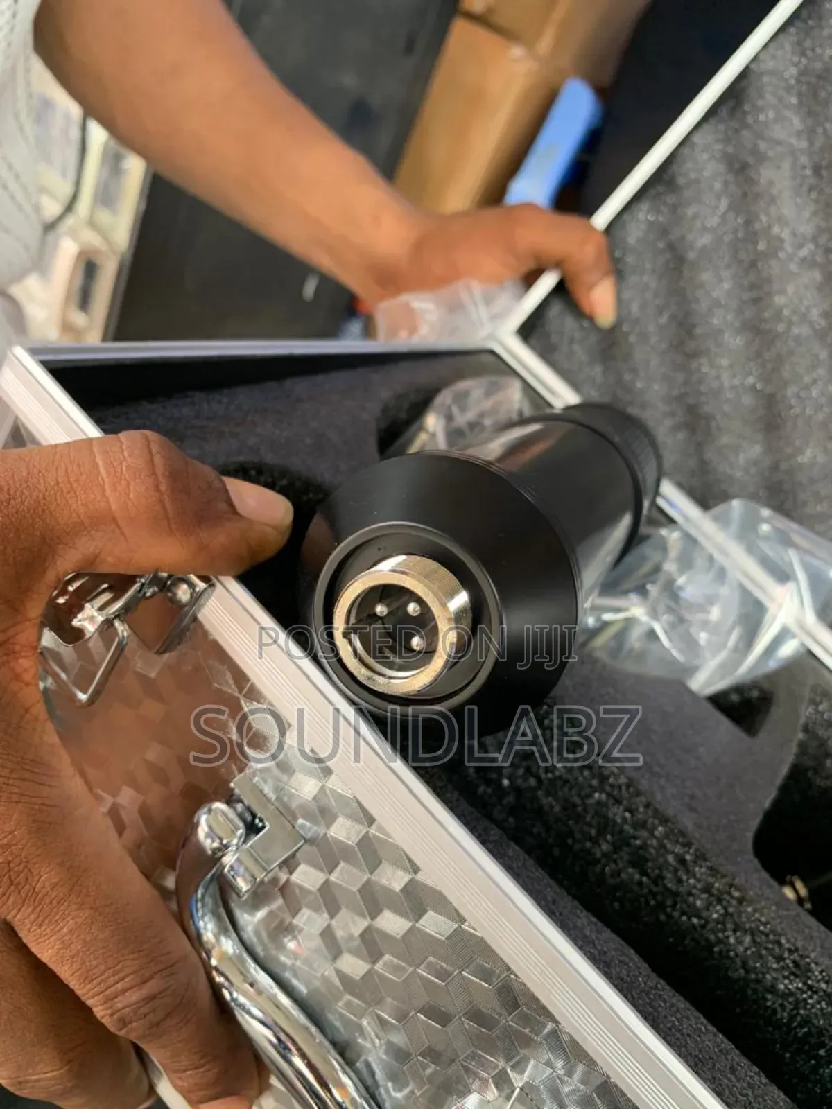 Akg X9 Studio Condenser Microphone