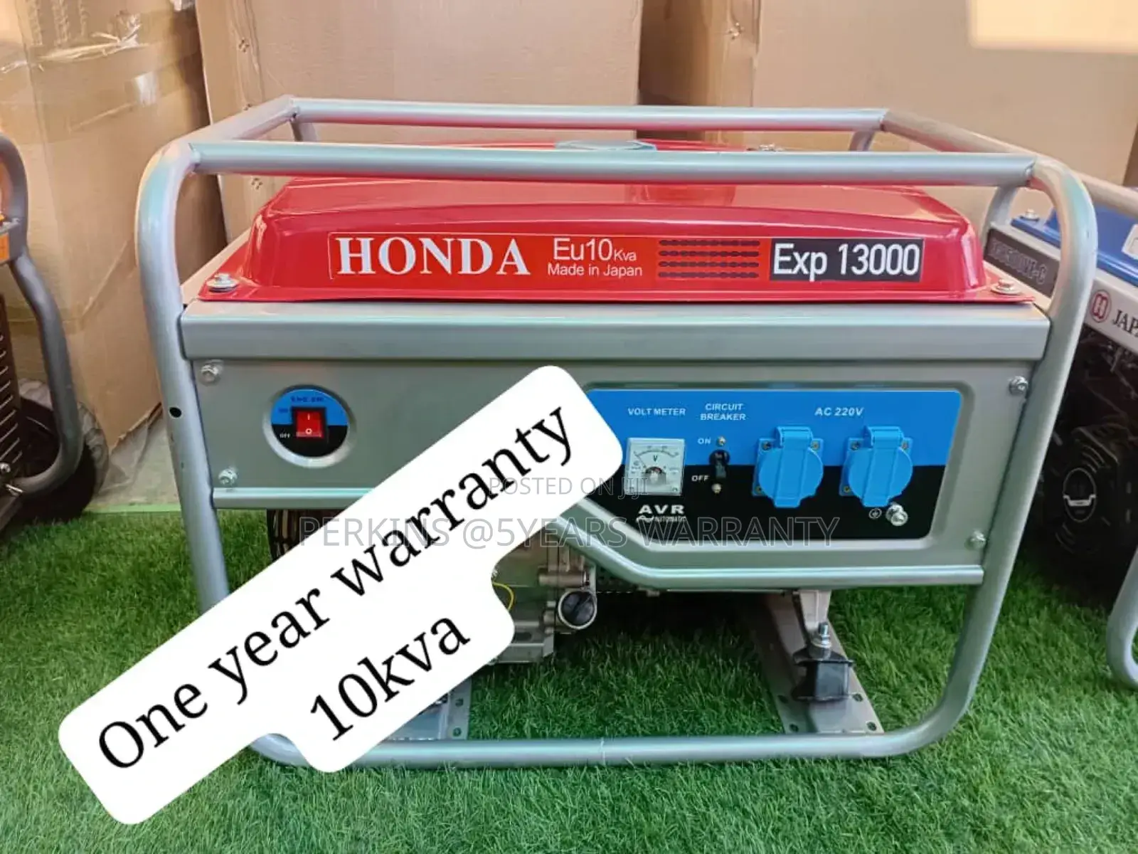 Dazzling 10kva Honda Petrol 13000watts Generator 10kva Honda