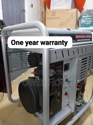 Powerweld Industrial G×250 Diesel Engine Ecoolmax