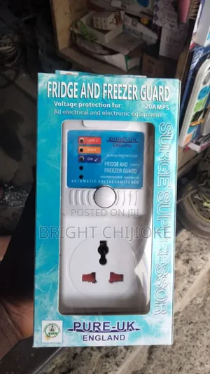 Fridge/ Freezer Guide