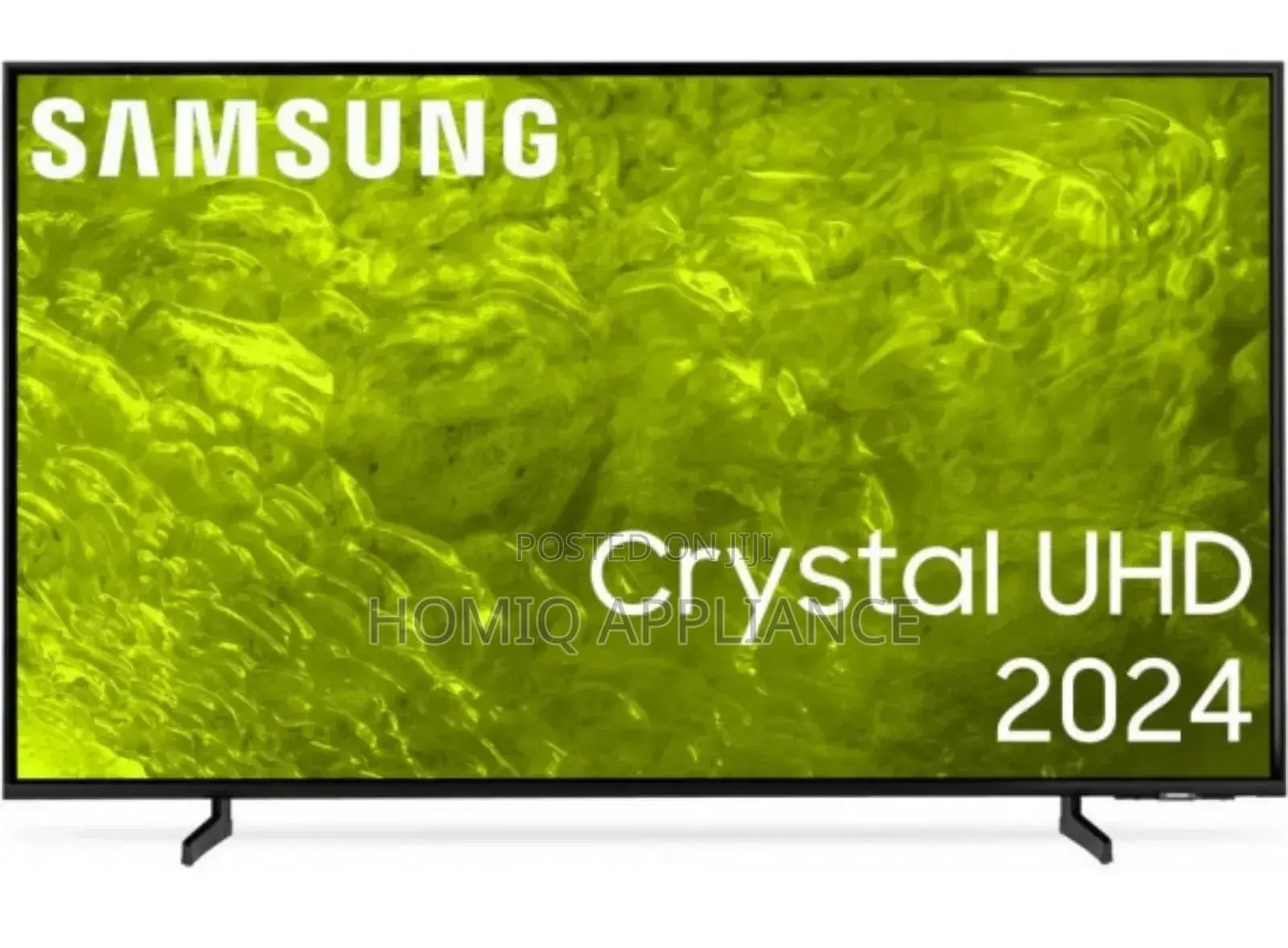 Samsung 75" Crystal Uhd Smart Led Tv Model 75du7172